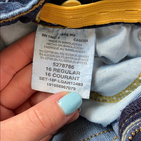 LEE JEANS YOUTH - Picture 6 of 10